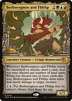 Borborigmo e Fblthp — March of the Machine 303