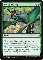 Perfurar o Céu — Dominaria 176