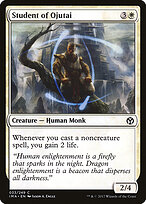 Estudante de Ojutai — Iconic Masters 33
