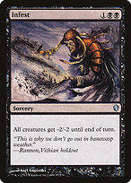 Infestar