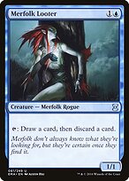 Tritão Saqueador — Eternal Masters 61