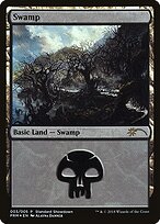 Pântano — M19 Standard Showdown 3