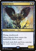 Estrige Maligna — Eternal Masters 196