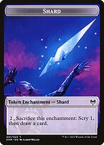 Shard — Kaldheim Tokens 1