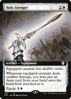 Vingadora Sagrada — Forgotten Realms Commander 275