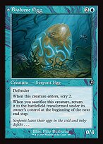 Ovo Biolume // Serpente Biolume — Innistrad Remastered 455
