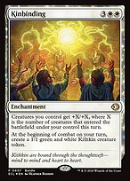 Kinbinding — Lorwyn Eclipsed 407