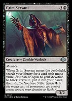 Servo Sinistro — Modern Horizons 3 97