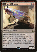 Obrigador Eldrazi — Oath of the Gatewatch 96