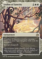 Linha de Força da Santidade — Wilds of Eldraine: Enchanting Tales 10
