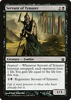Servo de Tymaret