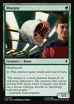 Moopsy — Star Trek 207