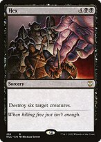 Bruxaria — New Capenna Commander 252