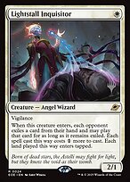 Lightstall Inquisitor — Edge of Eternities Promos 24p