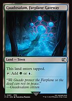 Guadosalam, Farplane Gateway — Final Fantasy 281