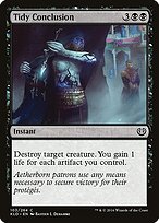 Conclusão Impecável — Kaladesh 103
