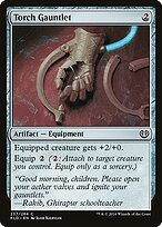Manopla-tocha — Kaladesh 237