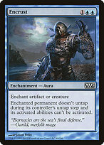 Encrustar — Magic 2013 49