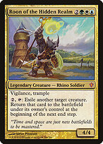Roon of the Hidden Realm — Commander 2013 206