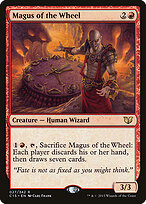 Magus da Roda — Commander 2015 27