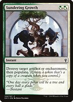 Crescimento Despedaçador — GRN Guild Kit 120