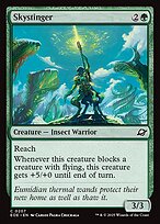 Skystinger — Edge of Eternities 207