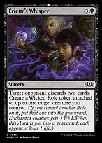 Sussurro de Eriette — Wilds of Eldraine 88