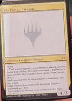 The Faction Dragon — Unknown Event MZ03a