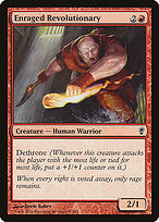 Enraged Revolutionary — Conspiracy 31