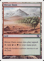 Oásis de Shiv — Eighth Edition 326