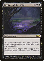 Linha de Força do Vácuo — Magic 2011 101