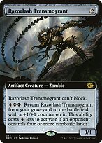Transmutado Laminaçoite — The Brothers' War 333