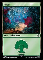 Floresta — Doctor Who 1165