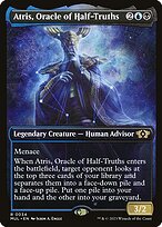 Átris, Oráculo de Meias-verdades — Multiverse Legends 34