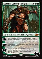 Garruk, Convocador das Feras