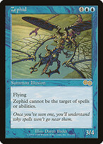 Zephid — Urza's Saga 113