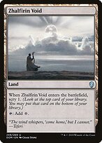 Vazio Zhalfiriano — Dominaria 249