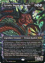 Gyruda, Ruína das Profundezas — Multiverse Legends 172