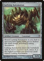 Lurking Automaton — Conspiracy 63