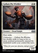 Torteiro Galante — Wilds of Eldraine 15
