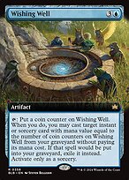Wishing Well — Bloomburrow 358