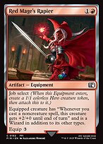 Red Mage's Rapier — Final Fantasy 152