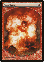Piroclasma — Magic Player Rewards 2006 3