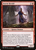 Arauto da Tempestade