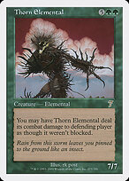 Elemental dos Espinhos — Seventh Edition 273