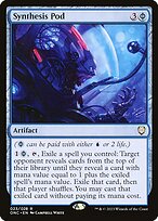 Casulo de Síntese — Phyrexia: All Will Be One Commander 23