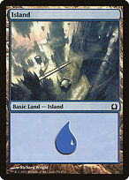 Ilha — Return to Ravnica 259