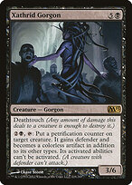 Górgona de Xathrid — Magic 2013 118
