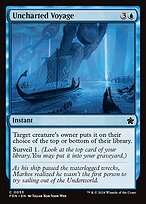 Uncharted Voyage — Foundations 53