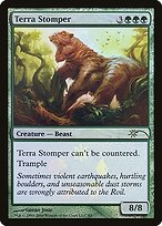 Pisoteador de Terreno — Zendikar Promos A5